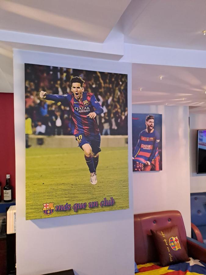 Barca Rooms Саранде Екстериор снимка