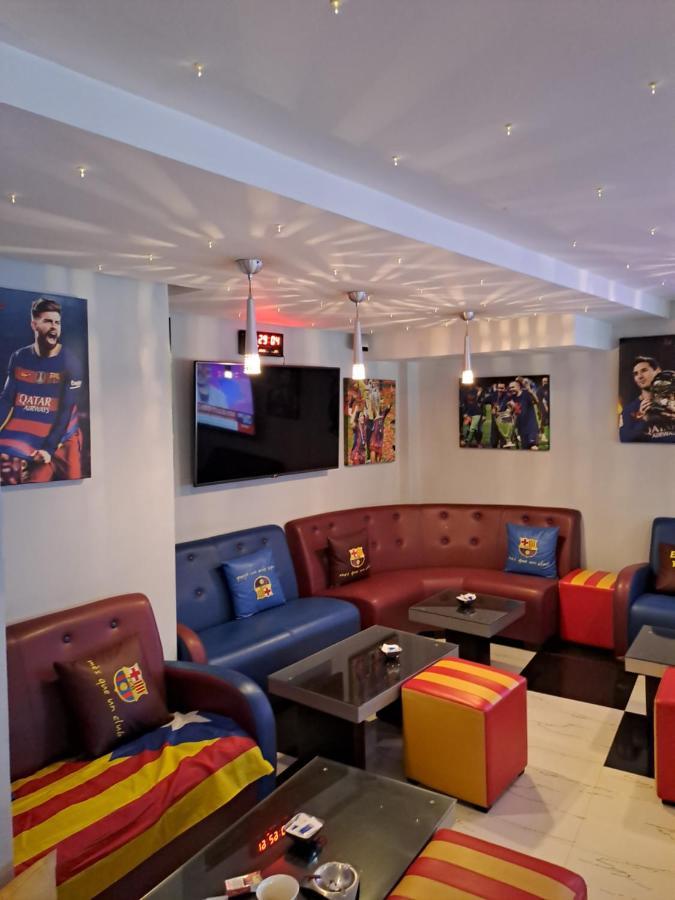 Barca Rooms Саранде Екстериор снимка