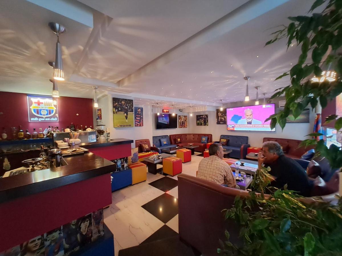 Barca Rooms Саранде Екстериор снимка