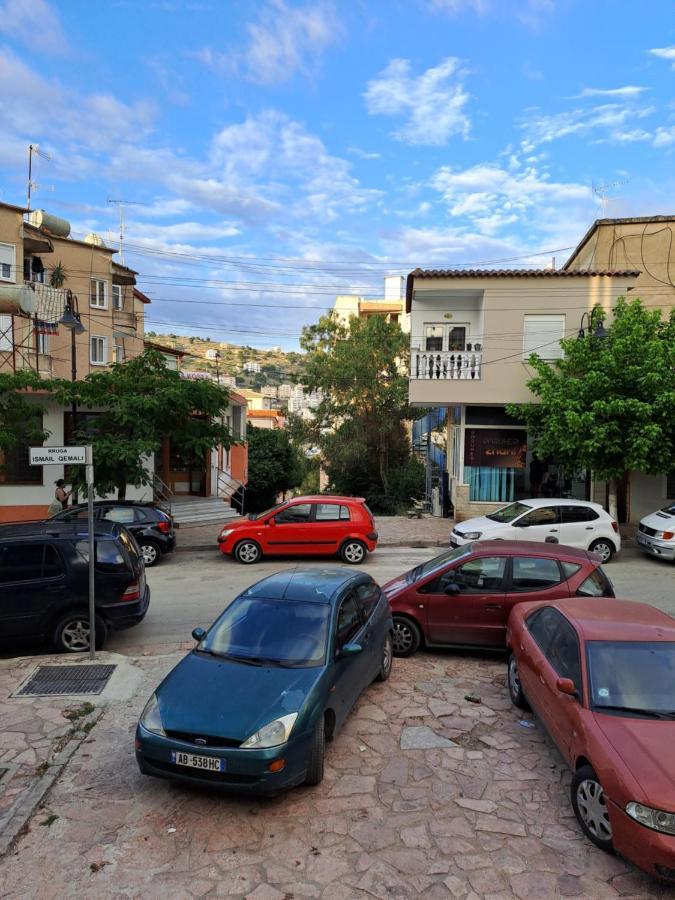 Barca Rooms Саранде Екстериор снимка
