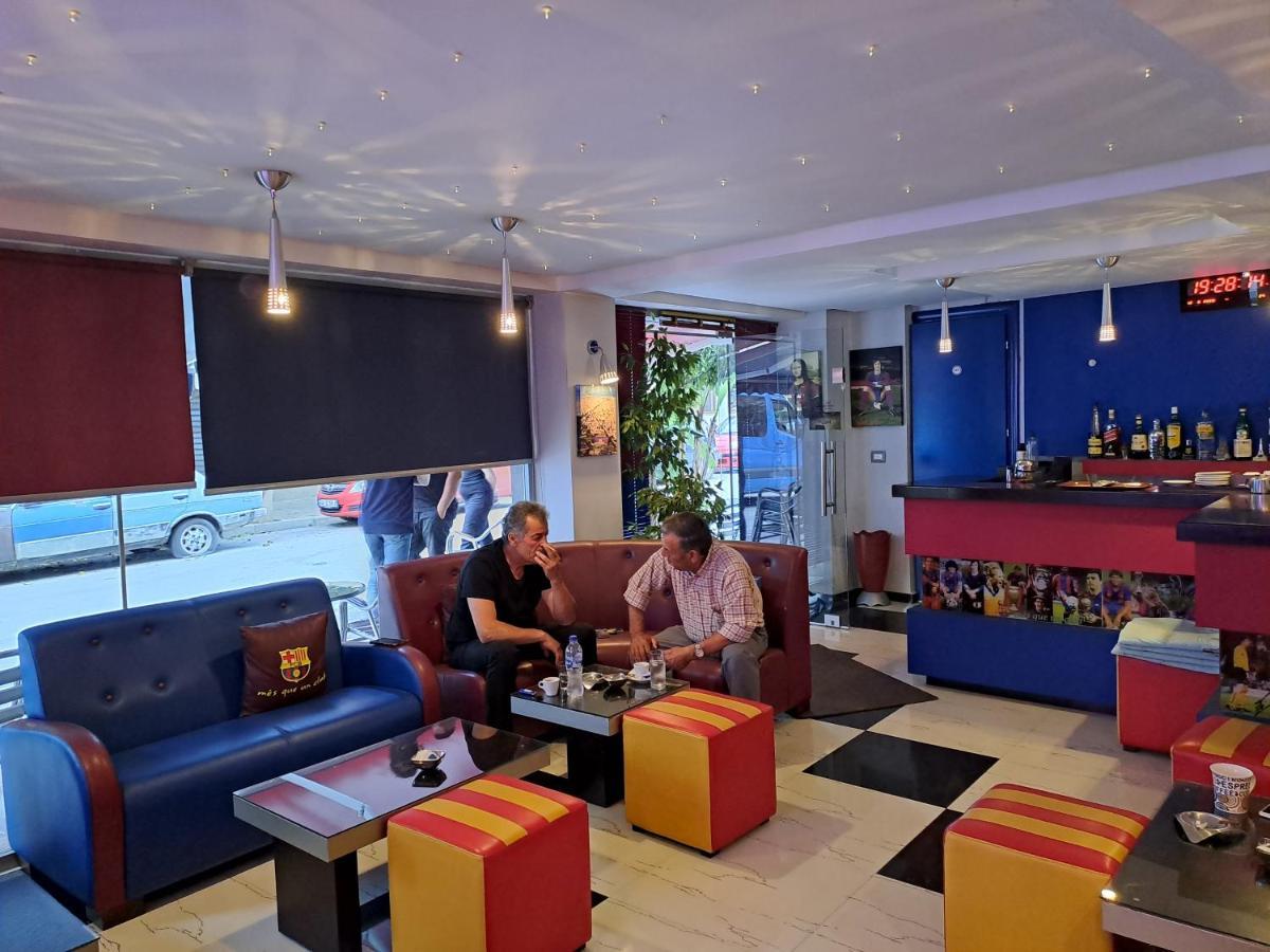 Barca Rooms Саранде Екстериор снимка