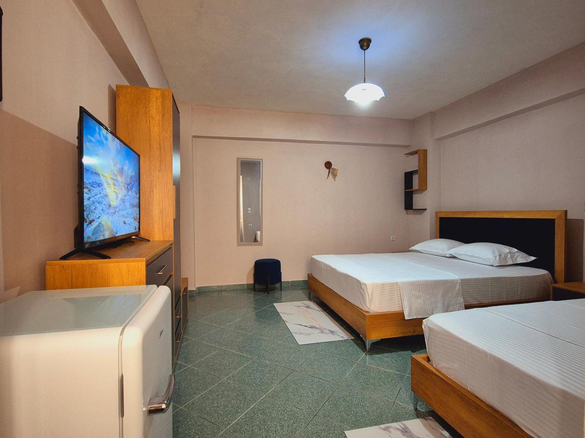 Barca Rooms Саранде Екстериор снимка