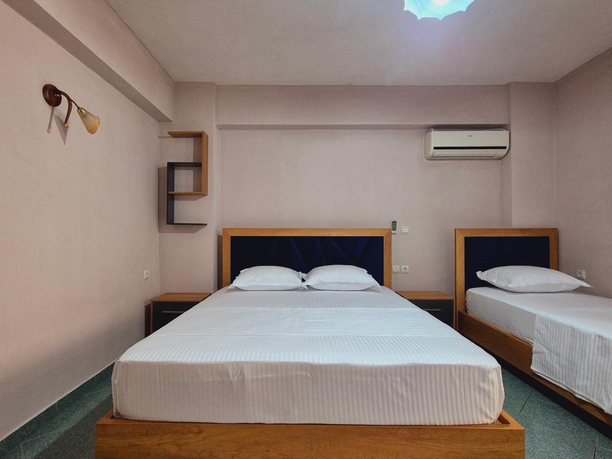 Barca Rooms Саранде Стая снимка