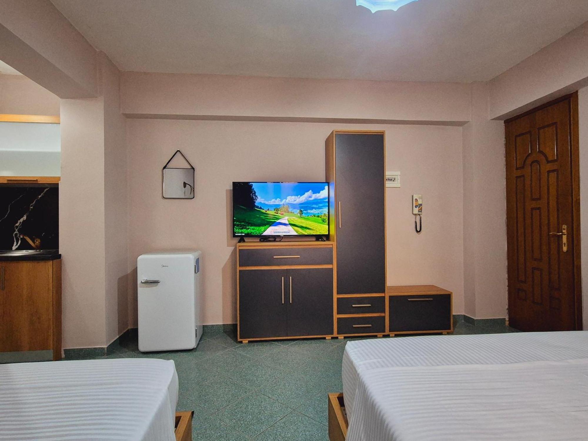 Barca Rooms Саранде Стая снимка