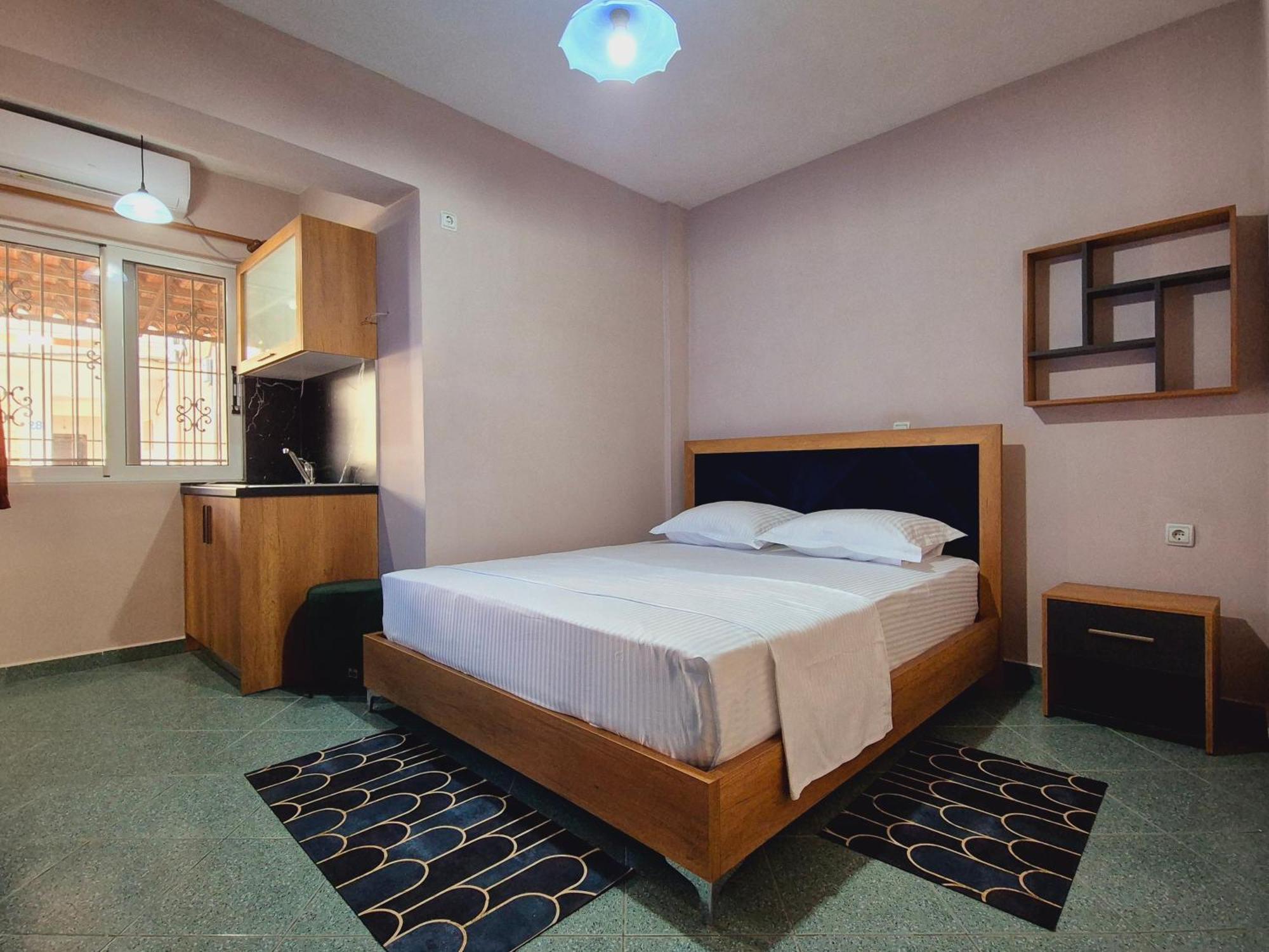 Barca Rooms Саранде Екстериор снимка