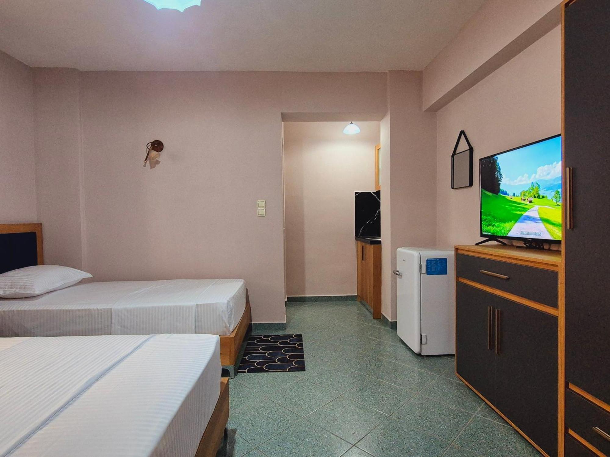 Barca Rooms Саранде Стая снимка