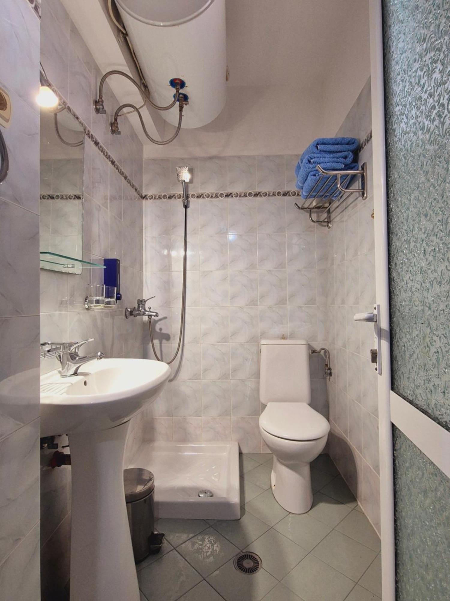 Barca Rooms Саранде Екстериор снимка